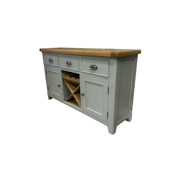 Montrose 2 Doors 3 Drawer Large Sideboard